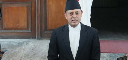 डिपी अर्याल सभामुखमा निर्विरोध