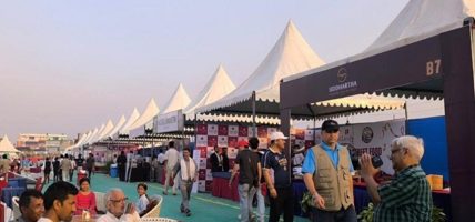स्थानीय परिकार प्रवर्द्धनका लागि नेपालगन्जमा जारी स्ट्रीट फुड एण्ड बेभरेज फेस्टिभल आजसम्म