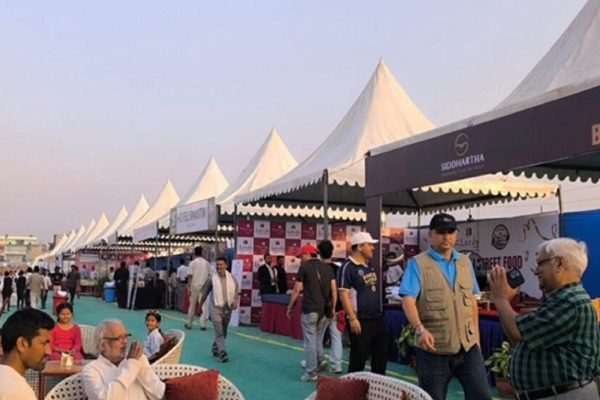 स्थानीय परिकार प्रवर्द्धनका लागि नेपालगन्जमा जारी स्ट्रीट फुड एण्ड बेभरेज फेस्टिभल आजसम्म