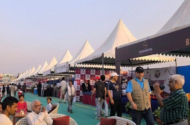 स्थानीय परिकार प्रवर्द्धनका लागि नेपालगन्जमा जारी स्ट्रीट फुड एण्ड बेभरेज फेस्टिभल आजसम्म