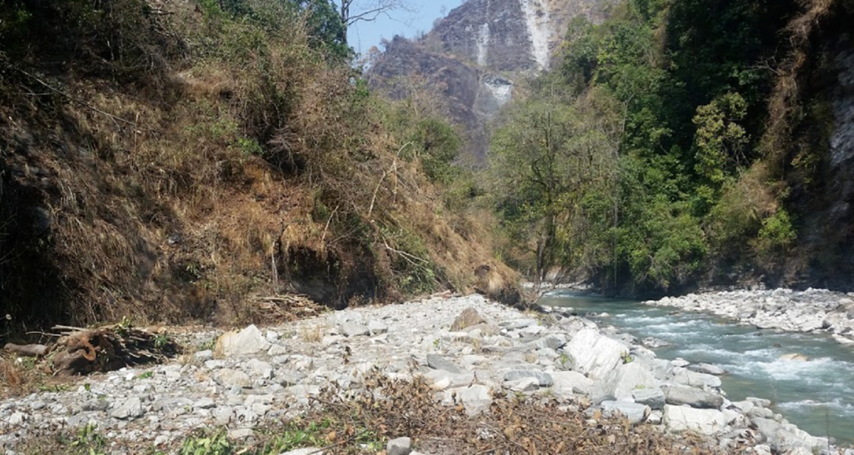 ४० मेगावाटको राहुघाट जलविद्युतको परीक्षण उत्पादन छिट्टै