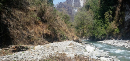४० मेगावाटको राहुघाट जलविद्युतको परीक्षण उत्पादन छिट्टै