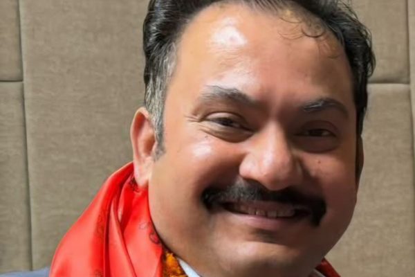 एनआरएनए वैदेशिक रोजगार टास्कफोर्सको संयोजकमा उपाध्यक्ष न्यौपाने