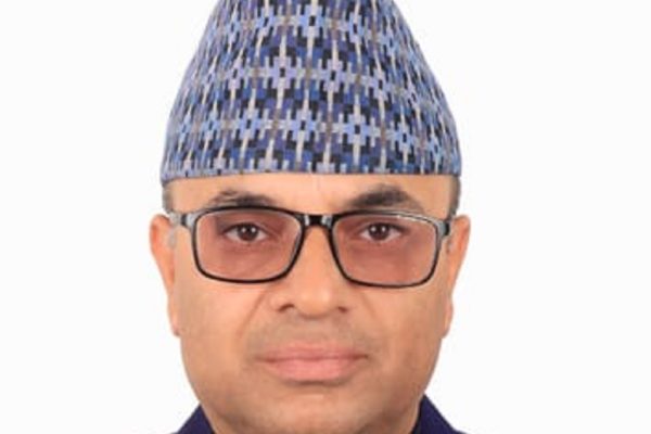 सम्पत्ति शुद्धीकरण अनुसन्धान विभागको महानिर्देशकमा ढकाल