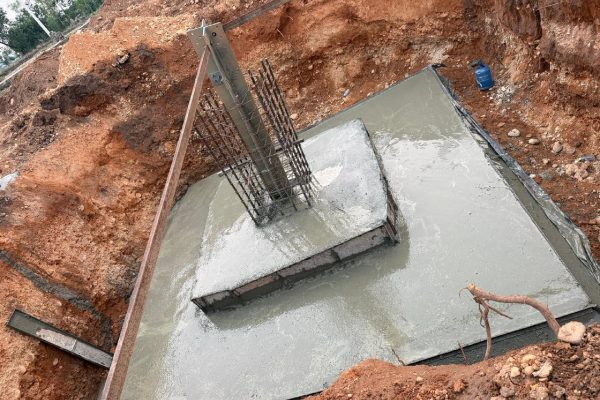 वर्षौंदेखि अवरुद्ध हेटौंडा–ढल्केबर ४०० केभी प्रसारण लाइनको पश्चिम खण्डमा टावर राख्ने कार्य सुरु