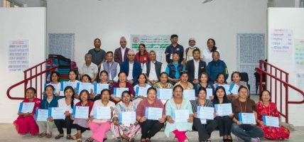 ८ सय जना प्राथमिक उपचारकर्ता तयार गर्दै काठमाडौँ महानगरपालिका