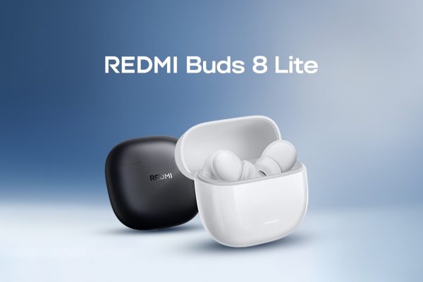 Precision, Comfort, and Performance: Meet Redmi Buds 8 Lite