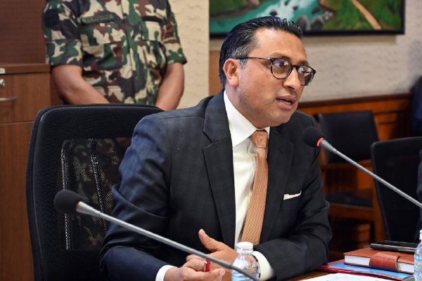 कम्तिमा १० वटा परियोजनामा तत्काल प्रगति देखिनुपर्‍योः अर्थमन्त्री