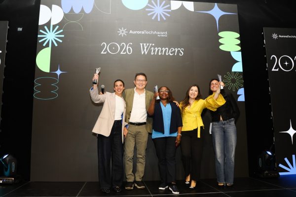 in Drive Launches Aurora Ventures to Bridge Funding Gap for Women Founders in Emerging Markets