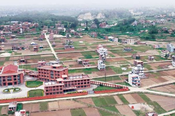 जग्गा हदबन्दीका कारण घरजग्गा व्यवसाय सङ्कटमा, खरिदबिक्रीमा सहजीकरण गर्न माग
