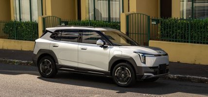 Dongfeng Launches the first R500,000 EV SUV Nammi Vigo in South Africa