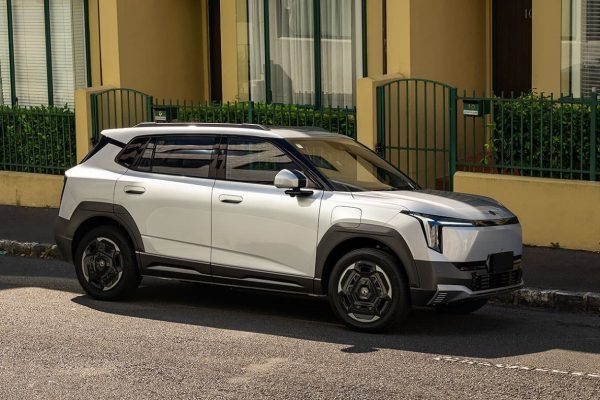 Dongfeng Launches the first R500,000 EV SUV Nammi Vigo in South Africa