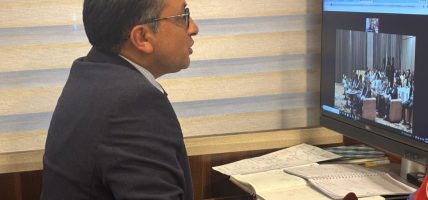 आगामी आर्थिक वृद्धिदर साढे ५ प्रतिशतसम्म पुग्ने अनुमान, यस्ता छन् अर्थमन्त्रीका बजेटबारे बुँदागत धारणा