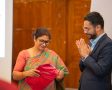 साक्षर मधेश प्रदेश तयारी सम्बन्धी उच्चस्तरीय विज्ञ कार्यदलको प्रतिवेदन हस्तान्तरण