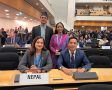 नेपाल विश्व स्वास्थ्य संगठनको ७९औँ महासभा (WHA79) को उपाध्यक्षमा निर्वाचित