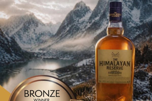 The Himalayan Reserve Wins Bronze at Tokyo Whisky & Spirits Competition (TWSC) 2026, Building on Its Monde Selection Gold Success