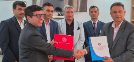 राष्ट्रिय आर्थिक गणनालाई प्रभावकारी बनाउन राष्ट्रिय तथ्याङ्क कार्यालय र नेपाल चेम्बर अफ कमर्सबीच सम्झौता