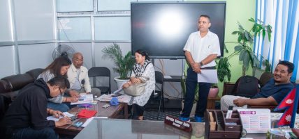 सहकारी विभागको रोहवरमा बुद्ध दर्शन सहकारीबाट ३४ जनाको बचत रकम फिर्ता