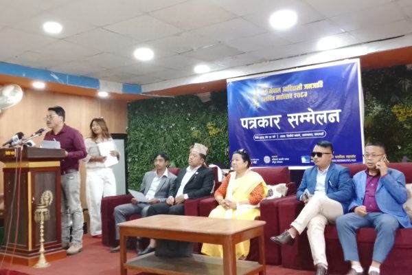 छैटौं नेपाल आदिवासी जनजाति चलचित्र महोत्सव जेठ १७ देखि आयोजना हुने