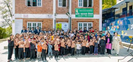 Kathmandu Marriott Hotel Extends Support to Prisoners Assistance Nepal Through CSR Initiative