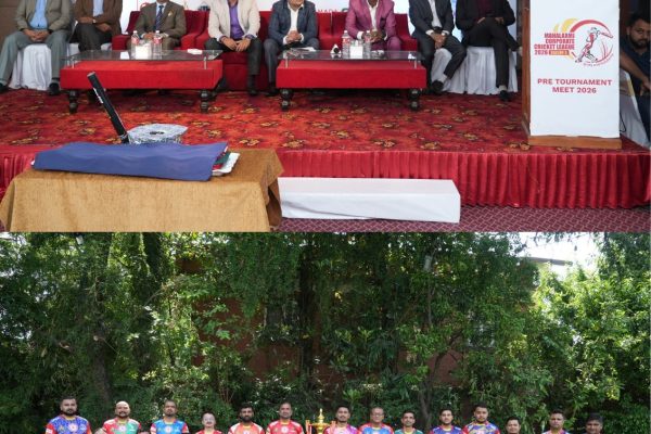महालक्ष्मी कर्पोरेट क्रिकेट लिग २०२६–संस्करण ५ को आयोजना हुने