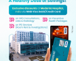 Exclusive Healthcare Discounts for NMB customer’s at Medanta Hospital, India