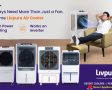 Smart Cooling Solution to Beat the Heat – Livpure Air Coolers