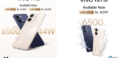 vivo Unveils the Y11d and Y21 5G in Nepal
