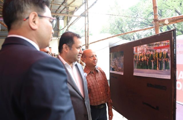 बंगलादेशको ढाकामा “सुन्दर नेपाल” फोटो प्रदर्शनी सम्पन्न