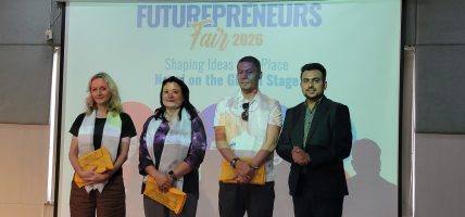 Pitching to the Pros: Premierians earn Investment Offers at Futurepreneurs Fair 2026