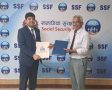 सामाजिक सुरक्षा कोष र काठमाडौं इन्स्टिच्युट अफ चाइल्ड हेल्थबीच स्वास्थ्य सेवा प्रवाहसम्बन्धी सम्झौता