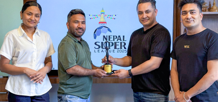 V-Chitra Highlights Nepal’s Growing Sports Marketing Potential at the 15th ACEF Global Customer Engagement Awards 2026