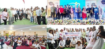 नेशनल लाईफ इन्स्योरेन्सको मनोरञ्जनात्मक नारायणी क्रुज सफारी कार्यक्रम सम्पन्न