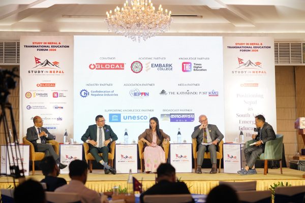 From Degrees to Careers: Glocal’s ‘Study in Nepal Forum 2026’ Tackles the Graduate Employability Gap