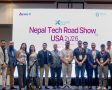Nepal Tech Roadshow USA 2026 Successfully Showcases Nepal’s Expanding IT Ecosystem and Global Growth Potential Nepal Tech Roadshow USA 2026 Successfully Showcases Nepal’s Expanding IT Ecosystem and Global Growth Potential