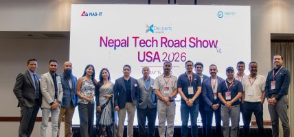 Nepal Tech Roadshow USA 2026 Successfully Showcases Nepal’s Expanding IT Ecosystem and Global Growth Potential