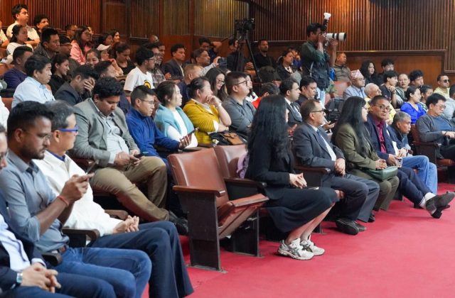 पर्यटन व्यवसायी लक्षित आठौं चिनियाँ भाषाको प्रशिक्षण भाेलिदेखि सुरु हुने
