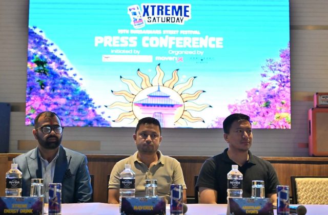 जेठ ९ गते दरबारमार्गमा ’एक्सट्रीम स्याटर्डे’: १९ औं दरबारमार्ग स्ट्रिट फेस्टिभलको भव्य तयारी