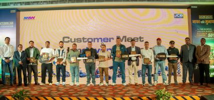 JCB Nepal Strengthens Western Market Leadership with 12-Units Key Handover in Pokhara
