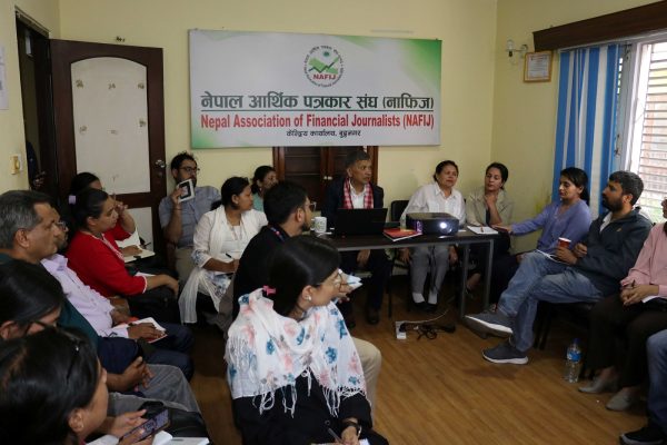 कर प्रणाली व्यवस्थित गर्न ‘इकोसिस्टम’ र अनिवार्य डिजिटल बिलिङ आवश्यकः कर विज्ञ खड्का
