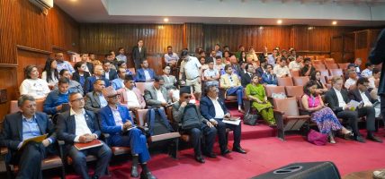 दिगो पर्यटन प्रवर्द्धन गर्न पाँचवर्षीय अन्तर्राष्ट्रिय बजारीकरण रणनीति तयार