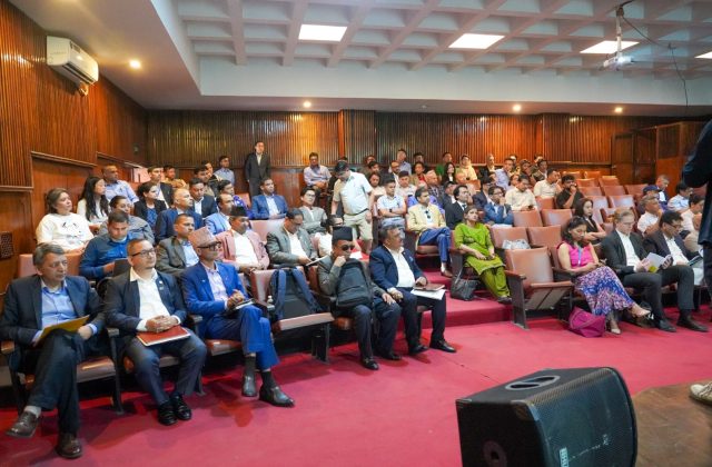 दिगो पर्यटन प्रवर्द्धन गर्न पाँचवर्षीय अन्तर्राष्ट्रिय बजारीकरण रणनीति तयार