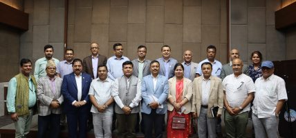 गैरआवासीय नेपाली संघ र पूर्व प्रशासक, निजी क्षेत्रका विज्ञ तथा सरोकारवालाबीच मस्तिष्क मन्थन