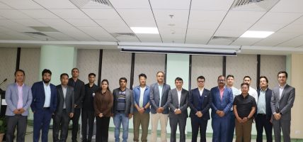 नेपाल मेडिसिटीमा पहिलो ‘चाइम’ बैठक, अब नेपाल विश्व डिजिटल स्वास्थ्य सञ्जालमा
