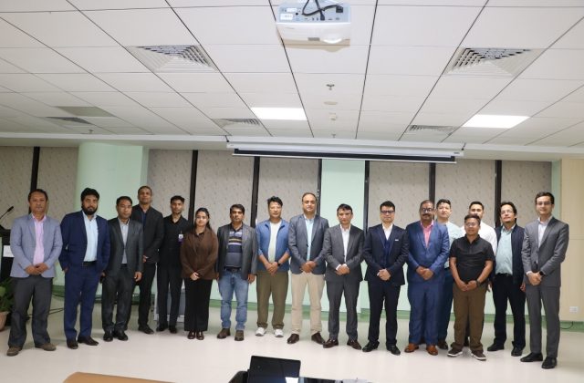 नेपाल मेडिसिटीमा पहिलो ‘चाइम’ बैठक, अब नेपाल विश्व डिजिटल स्वास्थ्य सञ्जालमा