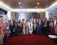 Reception in honor of newly appointed non-resident ambassador at Ambassadors Club, Kathmandu