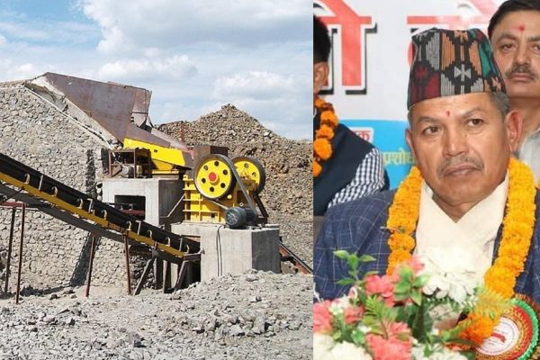 क्रसर व्यवसायीद्वारा नवीकरण समस्या समाधान र स्पष्ट कानुनको माग
