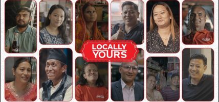 Coca-Cola Celebrates Nepal’s Communities and Businesses with ‘Locally Yours’ Campaign
