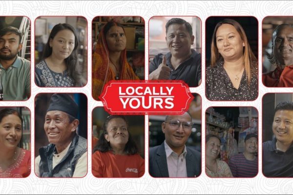Coca-Cola Celebrates Nepal’s Communities and Businesses with ‘Locally Yours’ Campaign