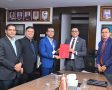 राजश्व परामर्श समितिको प्रतिवेदन अर्थमन्त्री समक्ष पेश